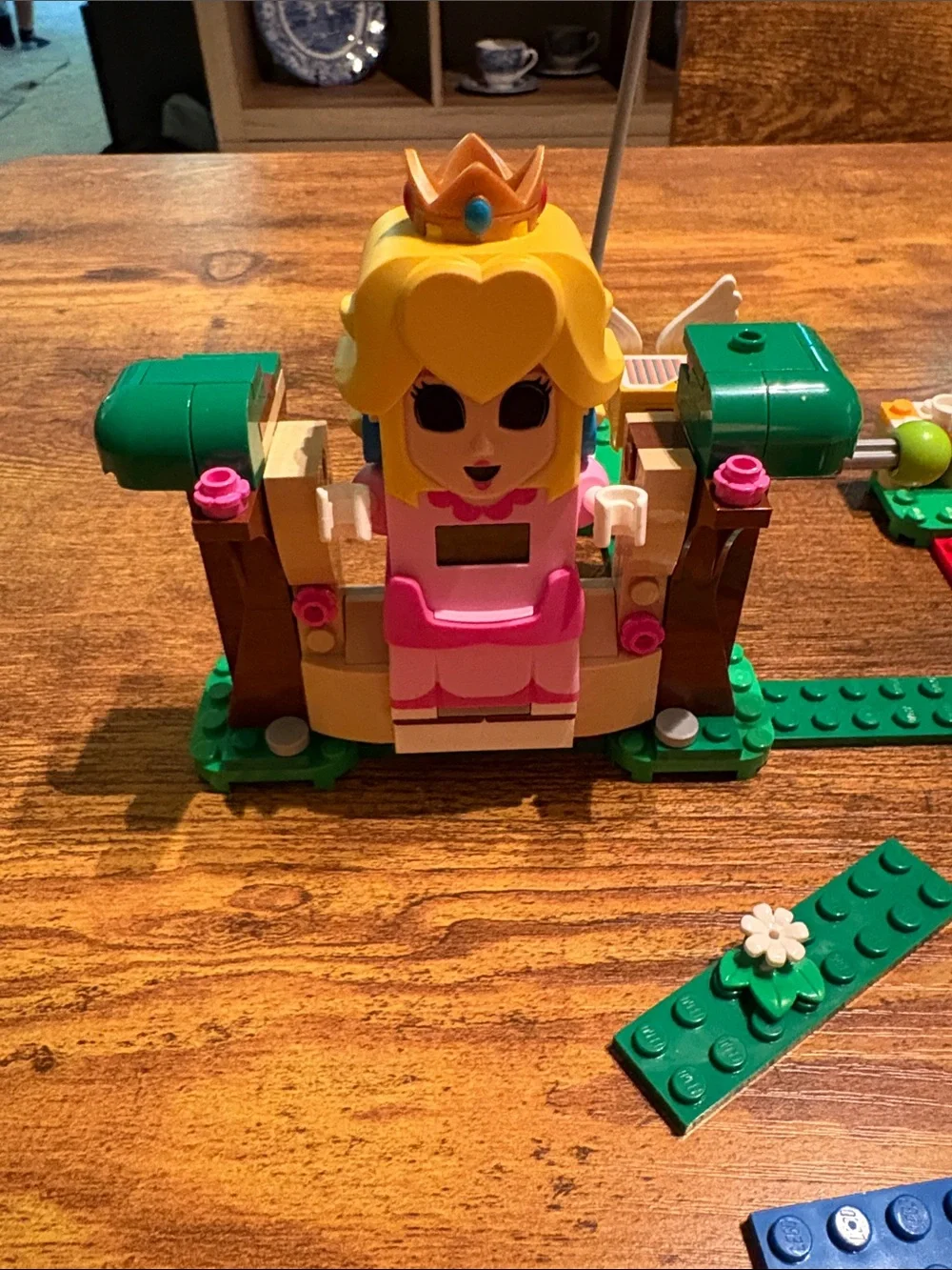 71403 Adventures with Peach Starter Course LEGO Super Mario
